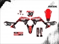 CRF 230 2015 BIKER RIDE #30 MAYCON STARMOTOS V2