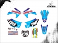 CRF 230 2015 LUCAS OIL #198 VITIM