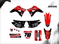 CRF 230 2015 NEXT BIKER #718 FLAVIO