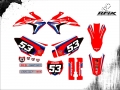 CRF 230 2015 REPLIC #53 RAJADA