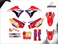 CRF 230 2015 REPLICA #28 EDSON