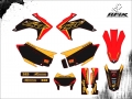 CRF 230 2015 #SN GOLD RED
