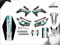 CRF 230 2015 #SN MERCEDES PETRONAS