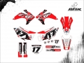 CRF 230 2017 #17 BADEKINHO