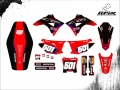 CRF 230 BIKER #501 YURY