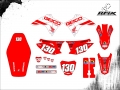 CRF 230 BIKER NEXT 2015 #130 NEI