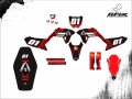 CRF 230 BIKER RIDE REPLIC #01 AUTO CROSS RIFA OK