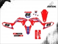 CRF 230 BIKER RIDE REPLIC #88