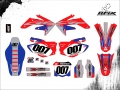 CRF 250 2007 #007 RODOVALHO v2