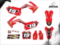 CRF 250 2012 #19 LUCAS SANTOS V2