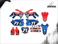 CRF 250 2012 #7 PISTOLA REHN v2