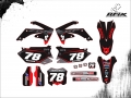 CRF 250 2012 #78 MATÉRIA