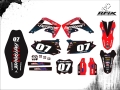 CRF 250 2013 #07 GUSTAVO V2
