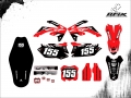 CRF 250 2013 #155 EVANDRO