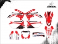 CRF 250 2013 #SN FLAY MOTOPEÇAS HRC v2