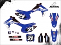CRF 250 2015 #21 VITOR MELO