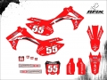 CRF 250 2016 REPLIC #55 CAIXETA V2