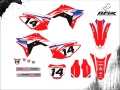 CRF 250 2019 #14 PAULO RICARDO