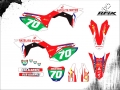 CRF 250 2019 #70 DOUGLAS v2