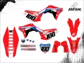 CRF 250 2020 #100 DAVID