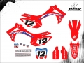CRF 250 R 2014 #12 FAUSTO