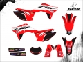 CRF 250 RX 2021 CRIVILIN REPLIC