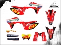CRF 250 RX 2021 ENDURO CRIVILIN REPLIC #21