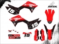 CRF 250F #15 MATHEUS L