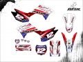 CRF 250F 2018 #12 H MATASSA