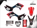 CRF 250F 2018 #12 VINÍCIUS ANDRADE v2