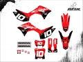 CRF 250F 2018 #SN TEX