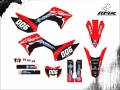 CRF 250F 2019 #009 DR ALLAN