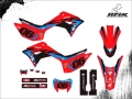 CRF 250F 2019 #06 TAQUARINHA