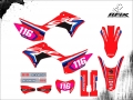 CRF 250F 2019 #116 ZANOL