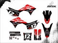 CRF 250F 2019 #12 KEMU TEX