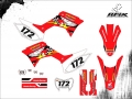 CRF 250F 2019 #172 WESLEY
