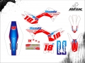 CRF 250F 2019 #18 MIRKO