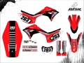 CRF 250F 2019 #203 JAIME PILOCO