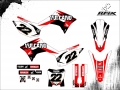 CRF 250F 2019 #22 ACAPU