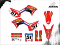 CRF 250F 2019 #51 OLIVEIRA MOTOS