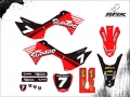 CRF 250F 2019 #7 MARCOS TIRADENTES SUPAPO