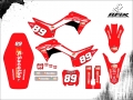 CRF 250F 2019 #89 THIAGO