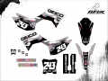 CRF 250F 2019 GEICO #243 TABARI CAMO