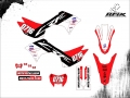 CRF 250F 2020 #0716 ZATTA MOTO PEÇAS SILVA