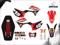 CRF 250F 2020 #15 LINHO MAZINHO