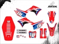 CRF 250F 2020 #18 JARDEL