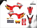 CRF 250F 2020 #20 BC11