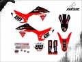 CRF 250F 2020 #88 REHN SPORTS