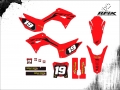 CRF 250F 2020 REPLIC #19 MIRKO JR