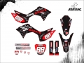 CRF 250F 2021 #88 REHN SPORTS